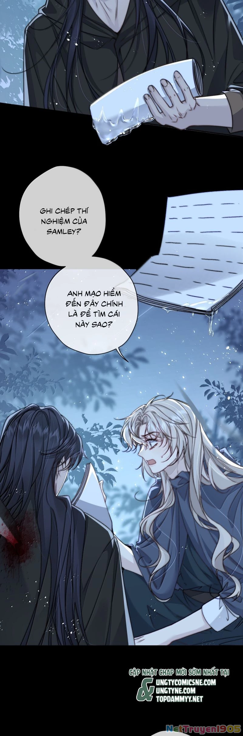 Lồng Tuyết Chapter 54 - 8