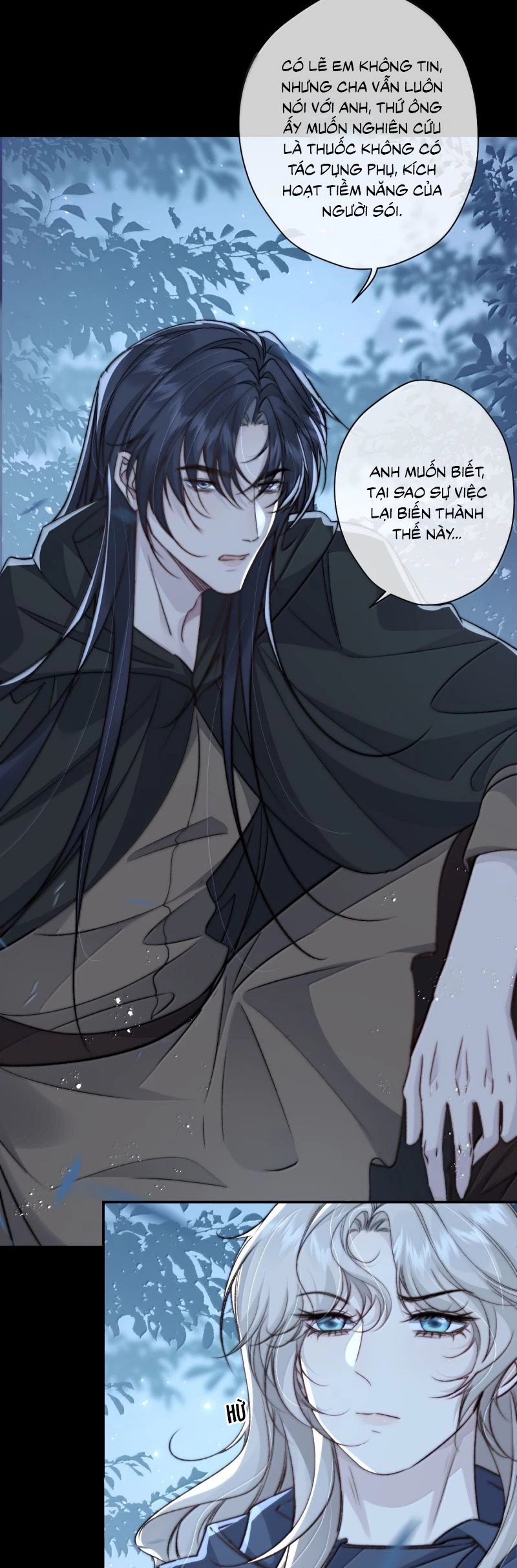 Lồng Tuyết Chapter 54 - 9