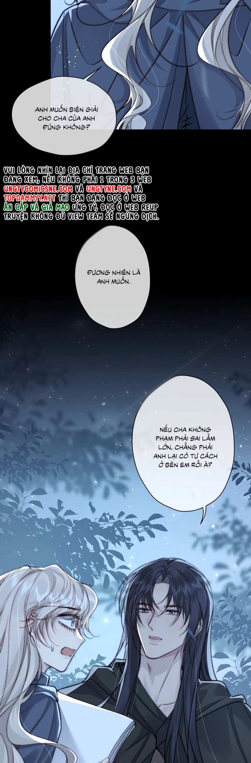 Lồng Tuyết Chapter 54 - 10