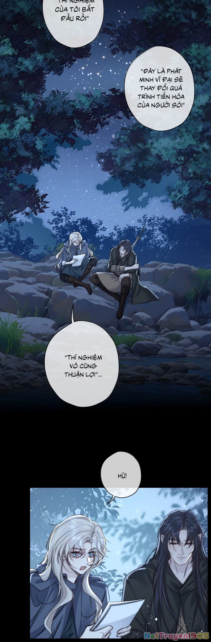 Lồng Tuyết Chapter 54 - 12