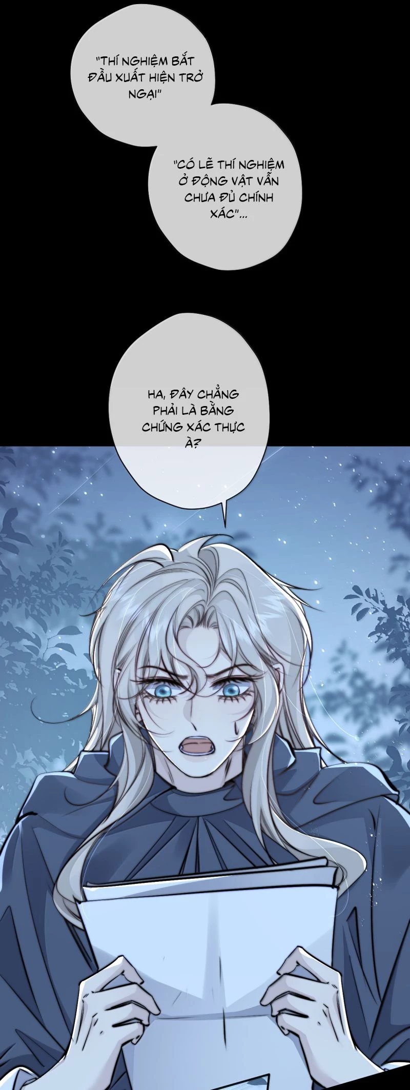 Lồng Tuyết Chapter 54 - 13