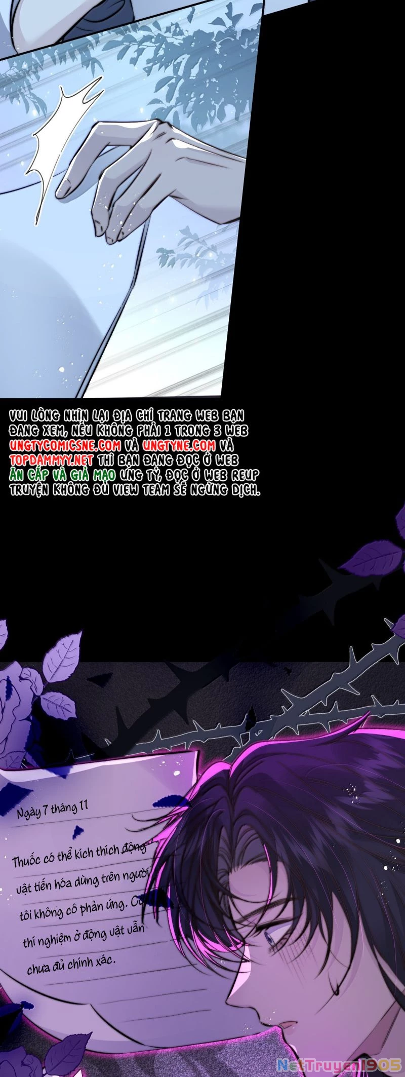 Lồng Tuyết Chapter 54 - 14
