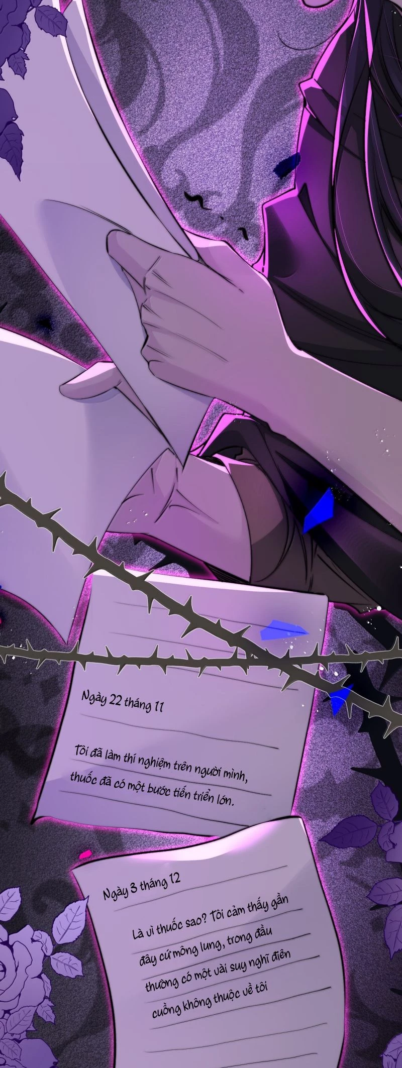 Lồng Tuyết Chapter 54 - 15