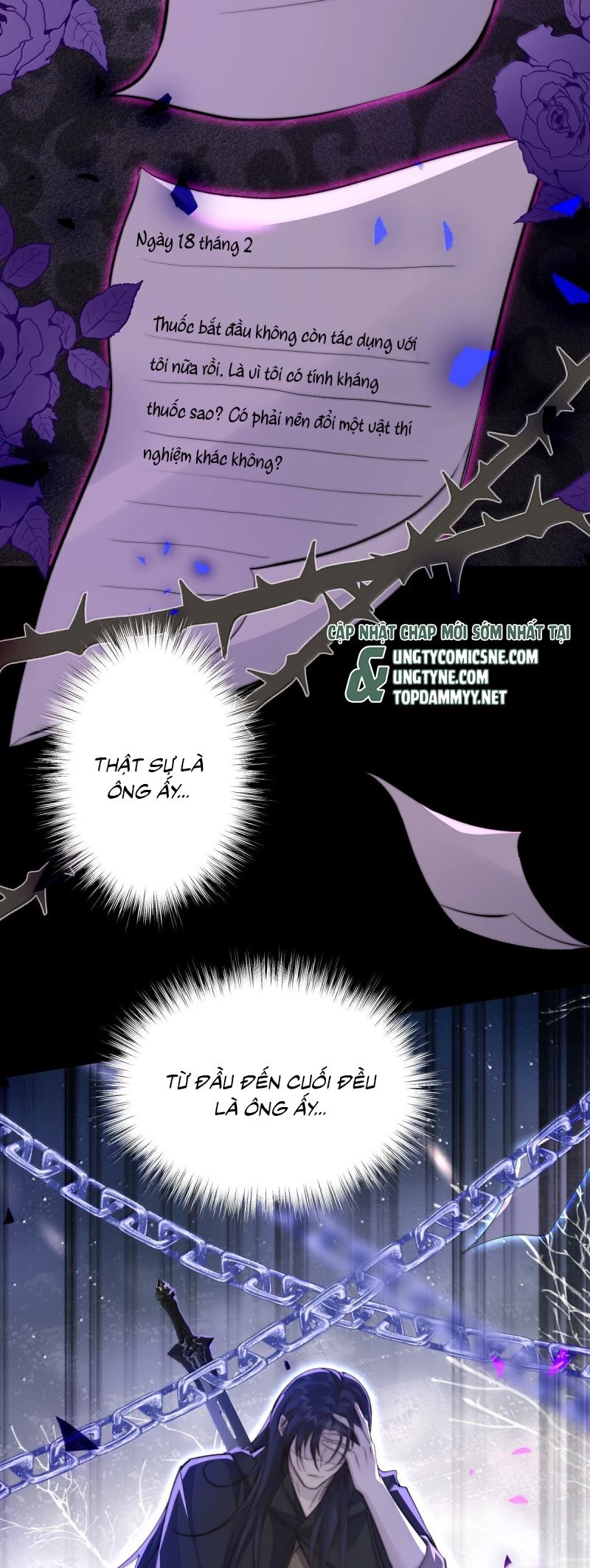Lồng Tuyết Chapter 54 - 16