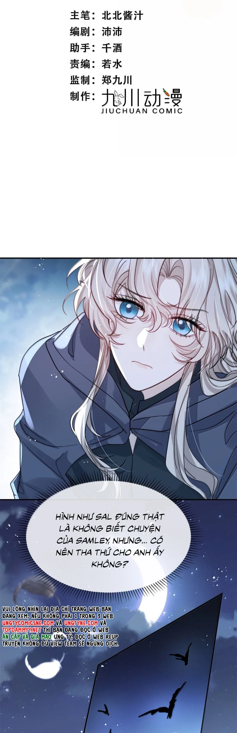 Lồng Tuyết Chapter 55 - 2