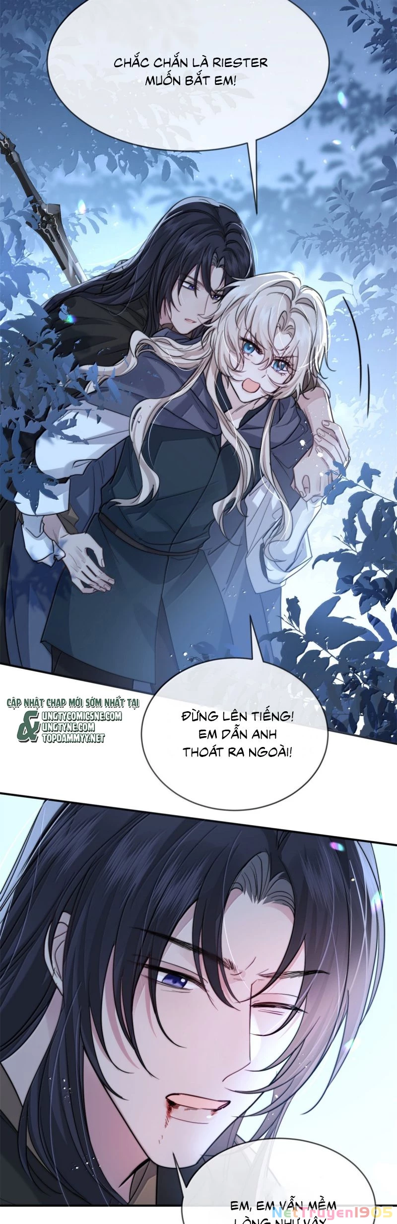 Lồng Tuyết Chapter 55 - 4