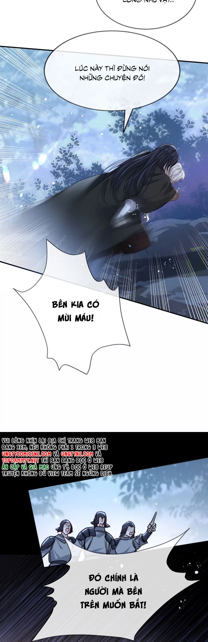 Lồng Tuyết Chapter 55 - 5