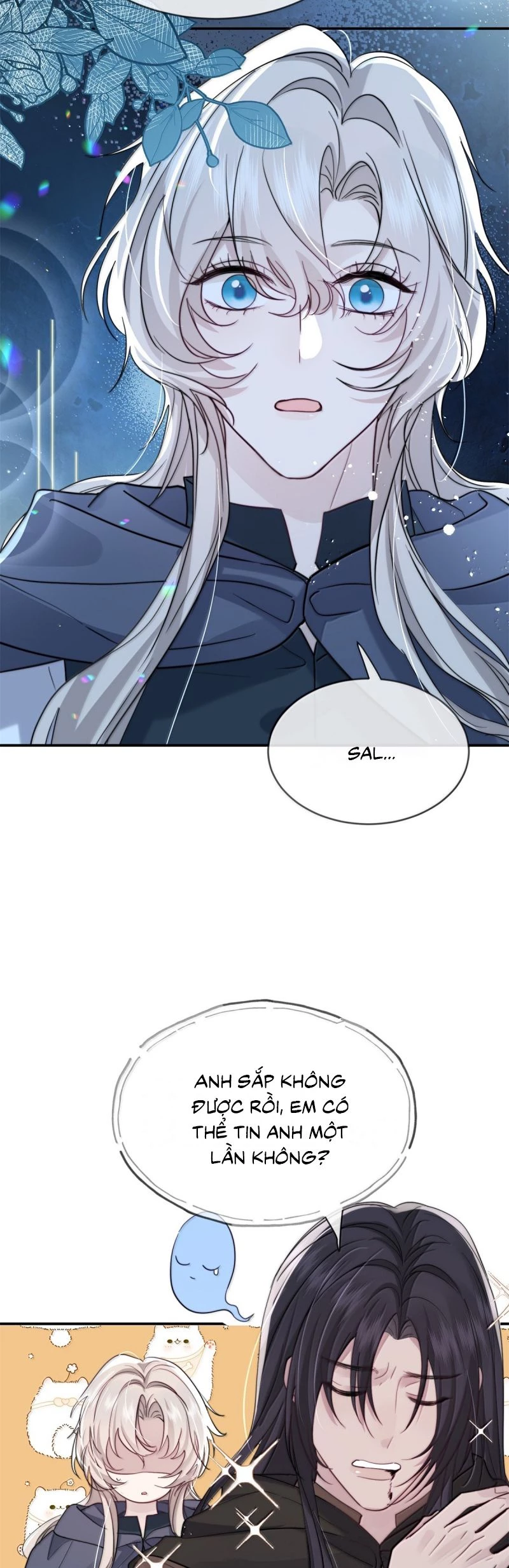 Lồng Tuyết Chapter 55 - 11