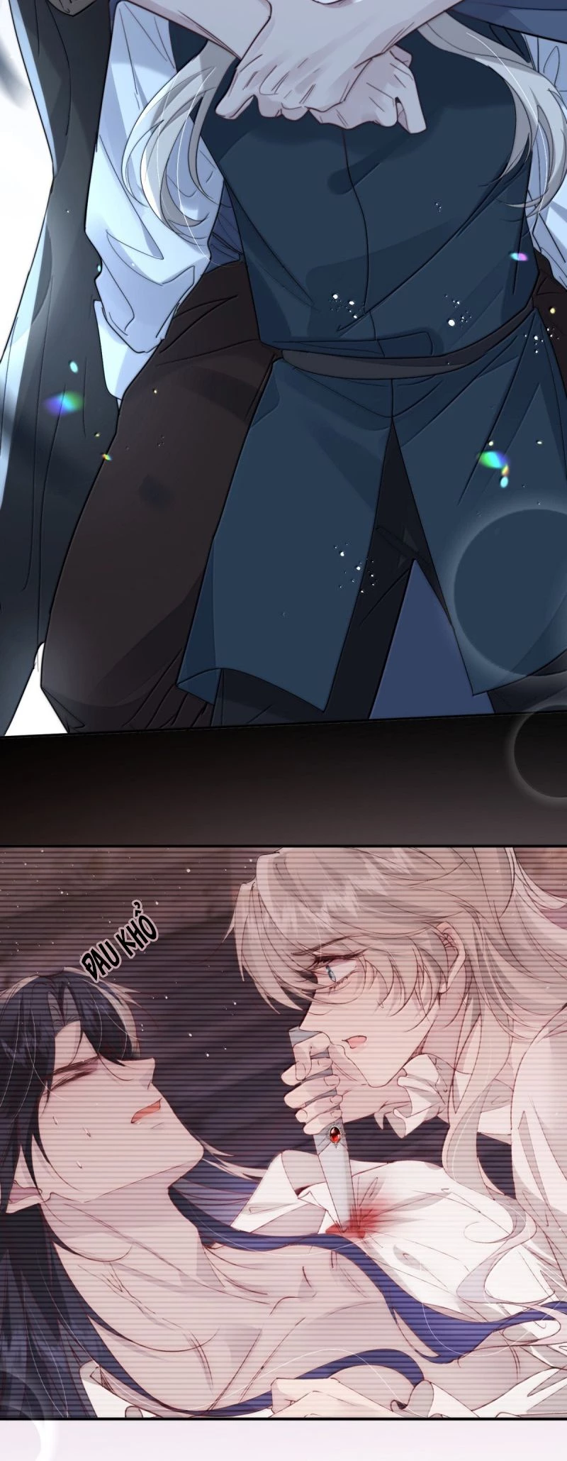 Lồng Tuyết Chapter 55 - 19