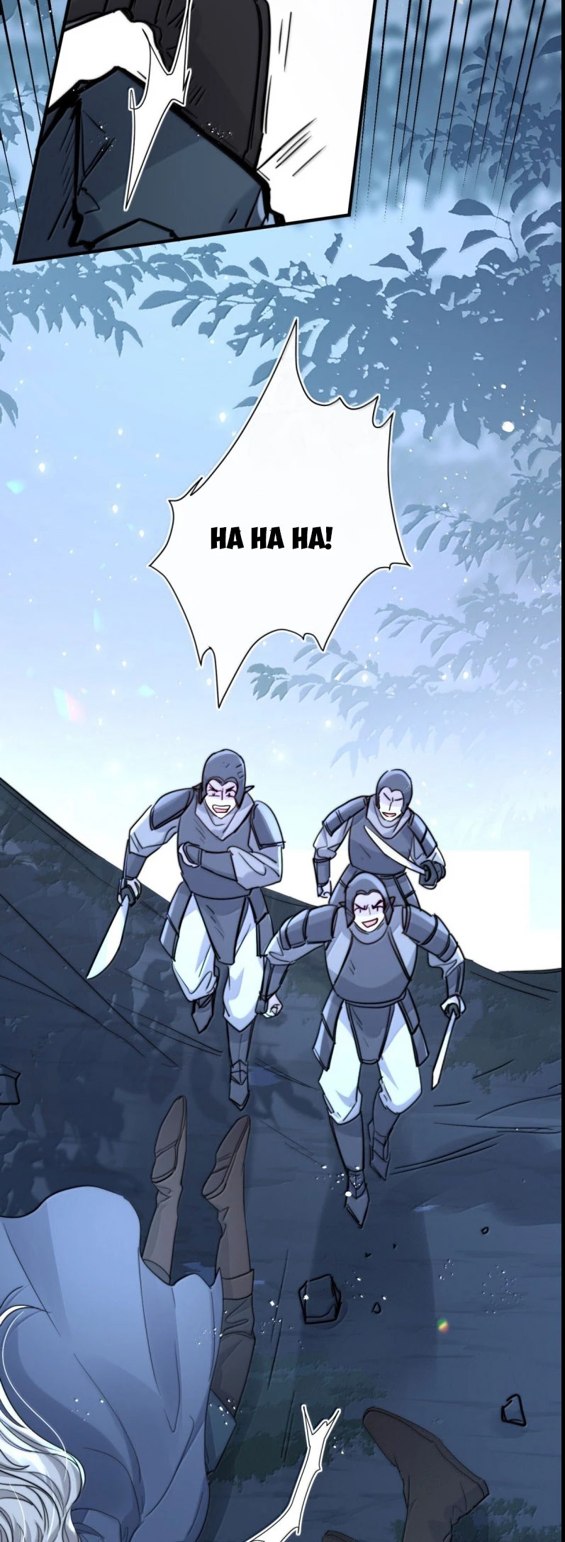 Lồng Tuyết Chapter 56 - 4