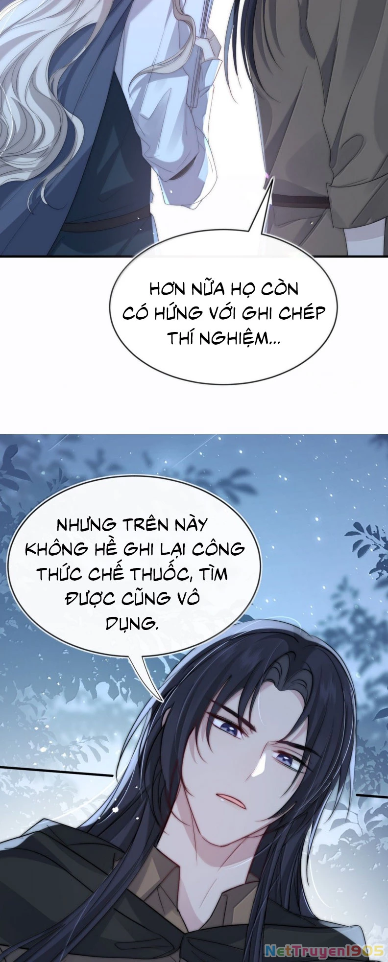 Lồng Tuyết Chapter 56 - 14