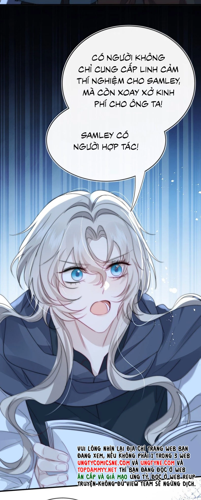 Lồng Tuyết Chapter 56 - 17