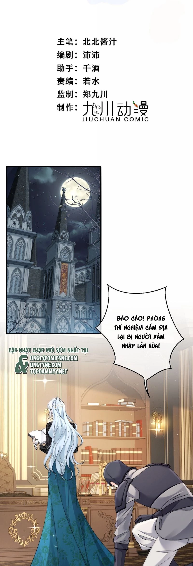 Lồng Tuyết Chapter 57 - 2