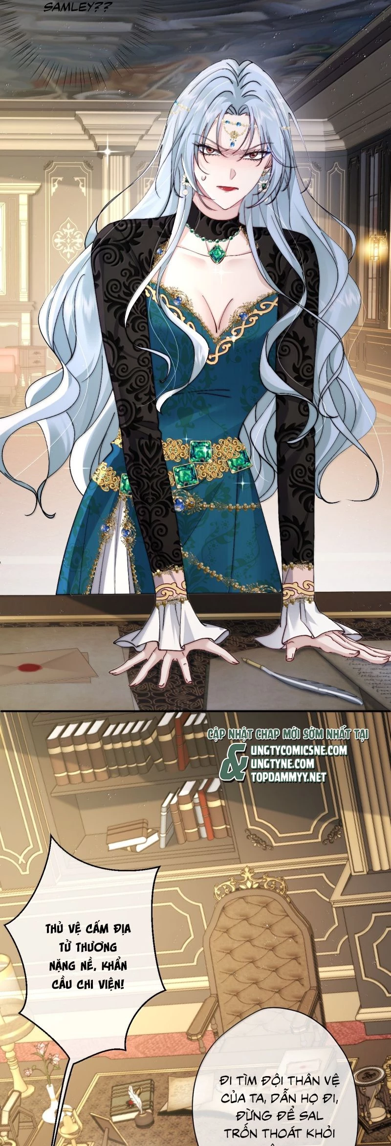 Lồng Tuyết Chapter 57 - 5