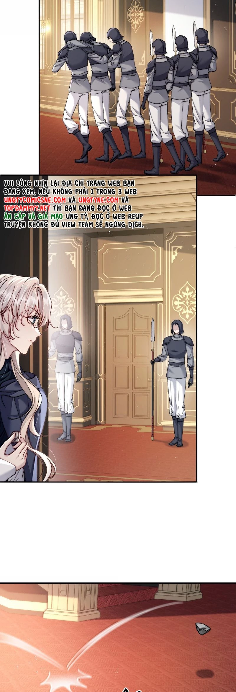 Lồng Tuyết Chapter 57 - 7