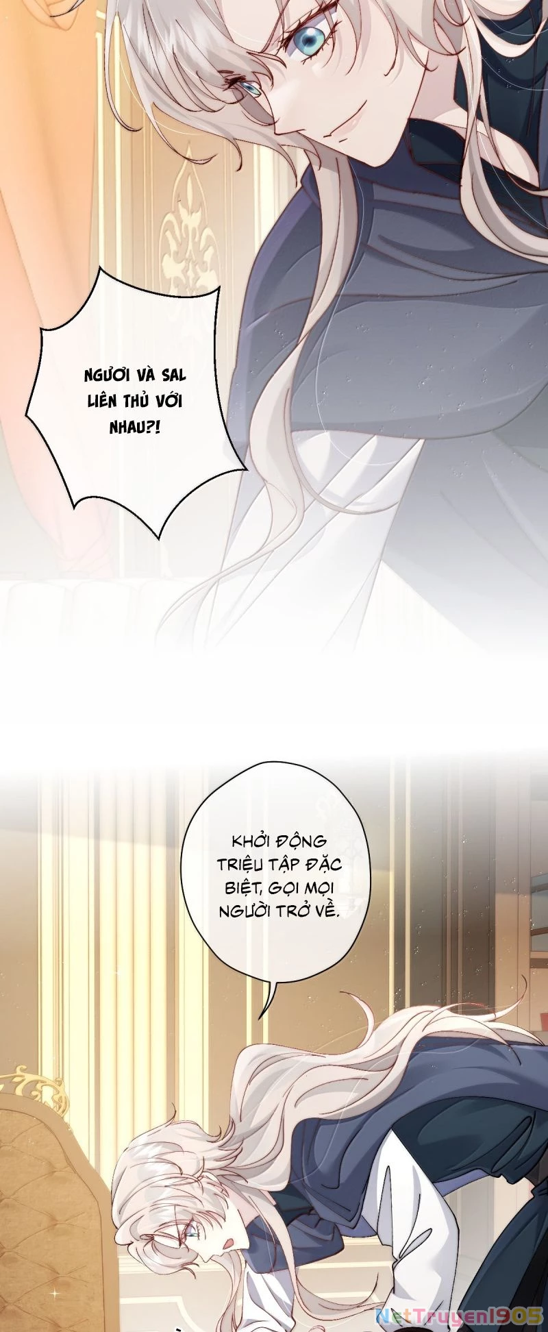 Lồng Tuyết Chapter 57 - 14