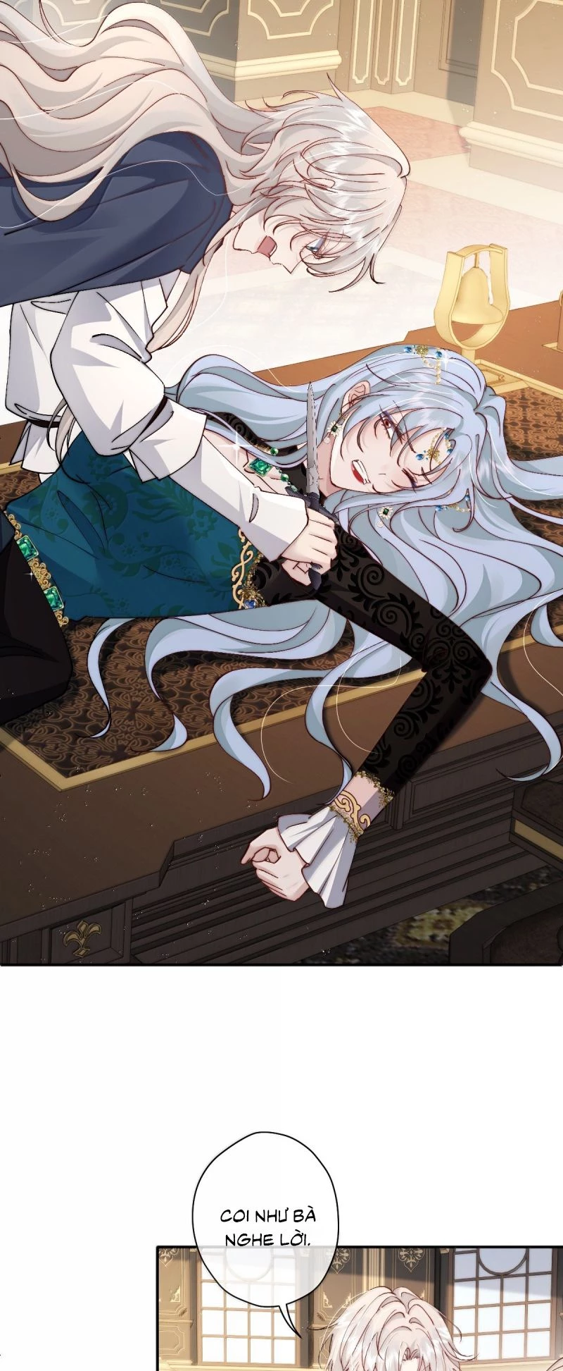 Lồng Tuyết Chapter 57 - 18
