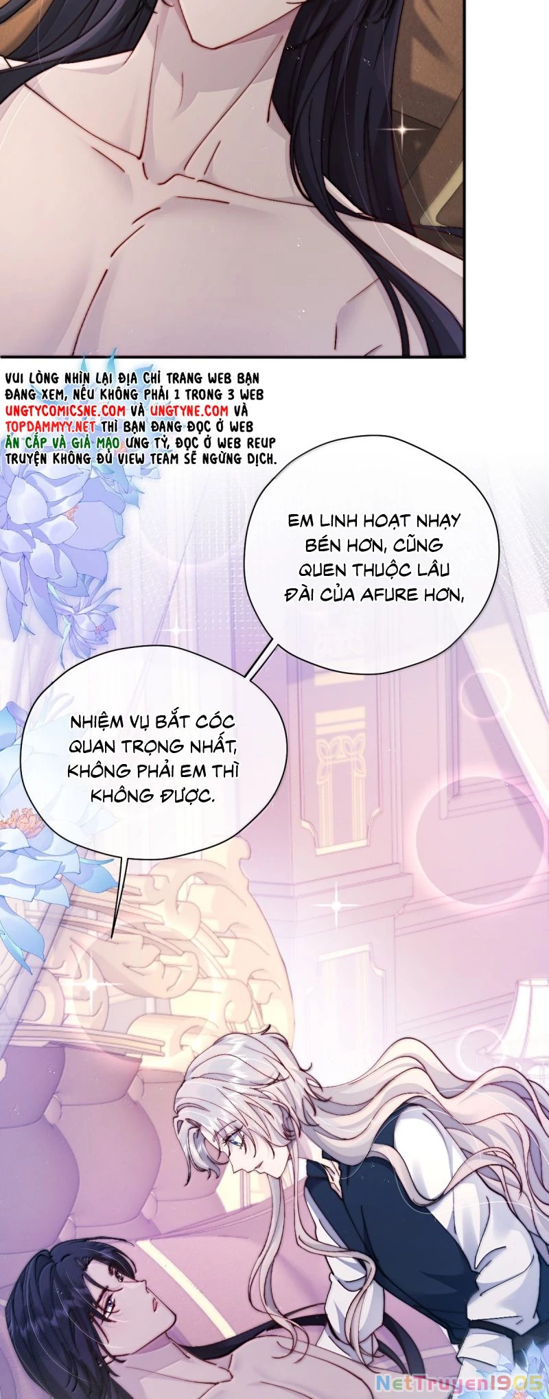 Lồng Tuyết Chapter 59 - 8