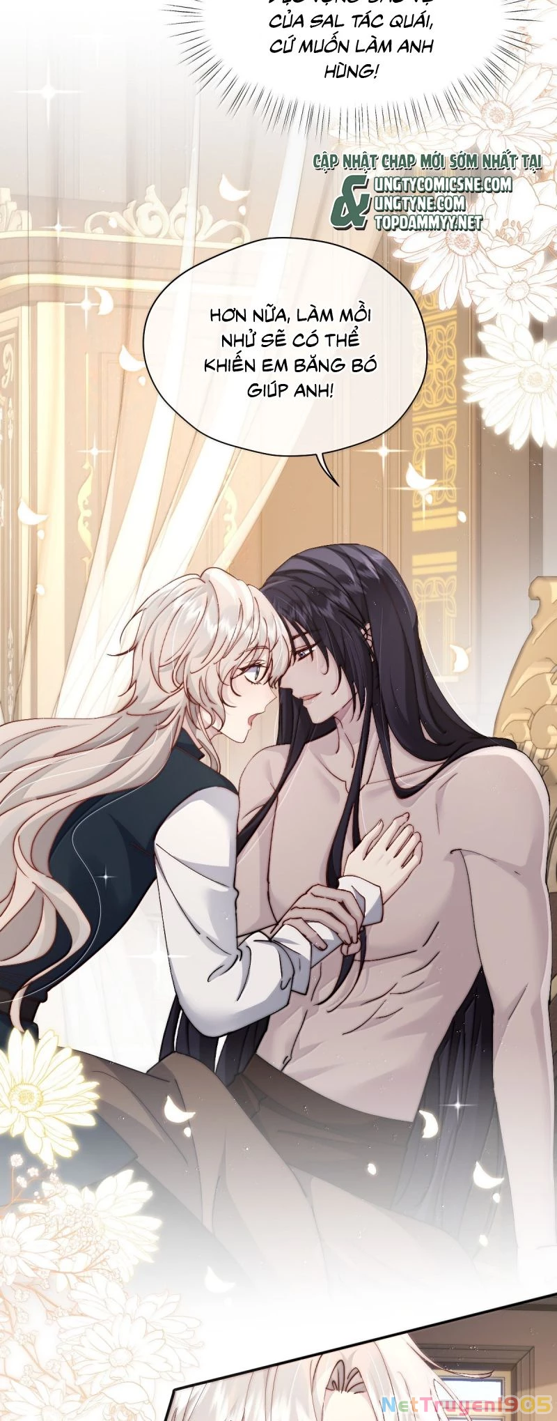 Lồng Tuyết Chapter 59 - 10