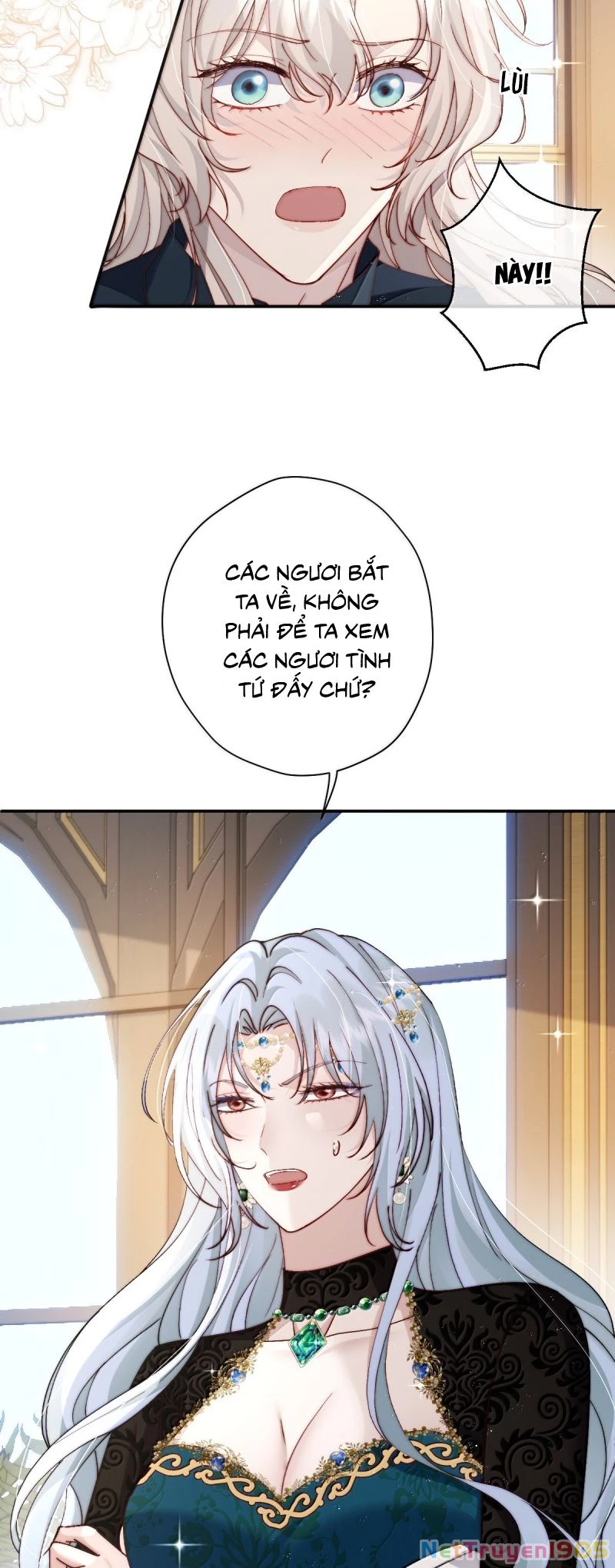 Lồng Tuyết Chapter 59 - 11