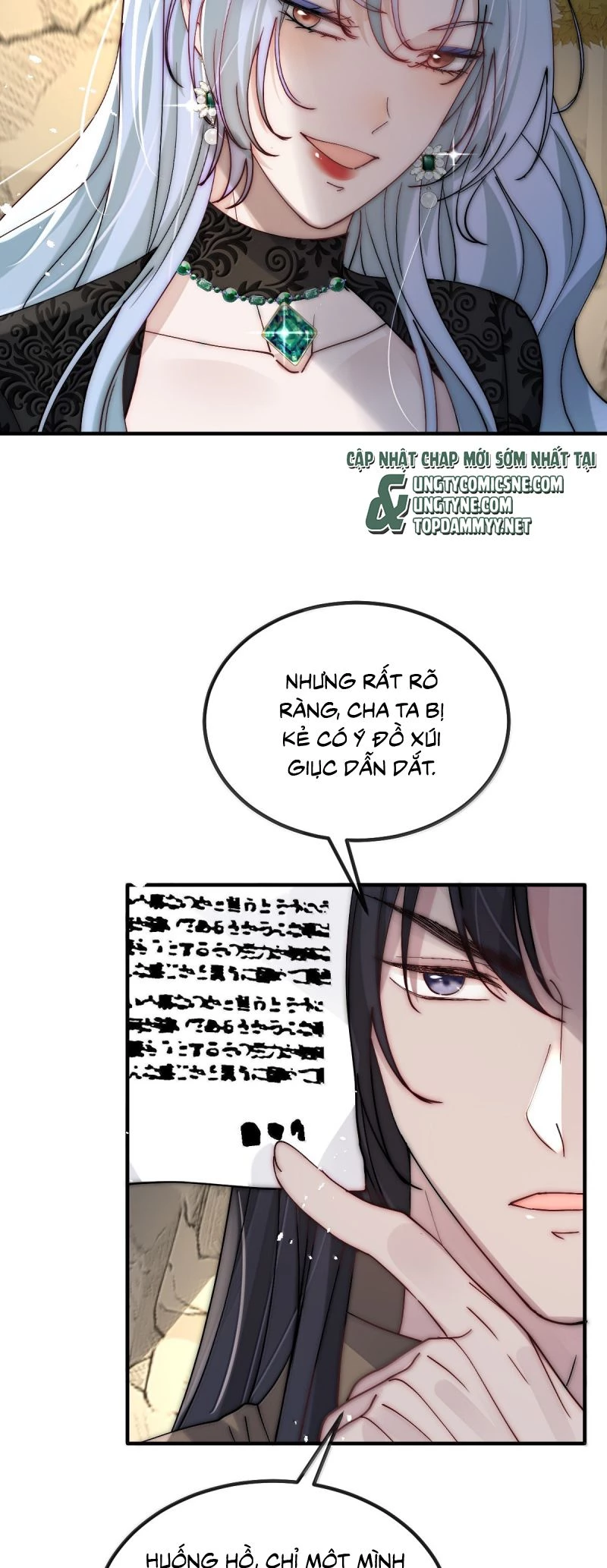 Lồng Tuyết Chapter 59 - 18