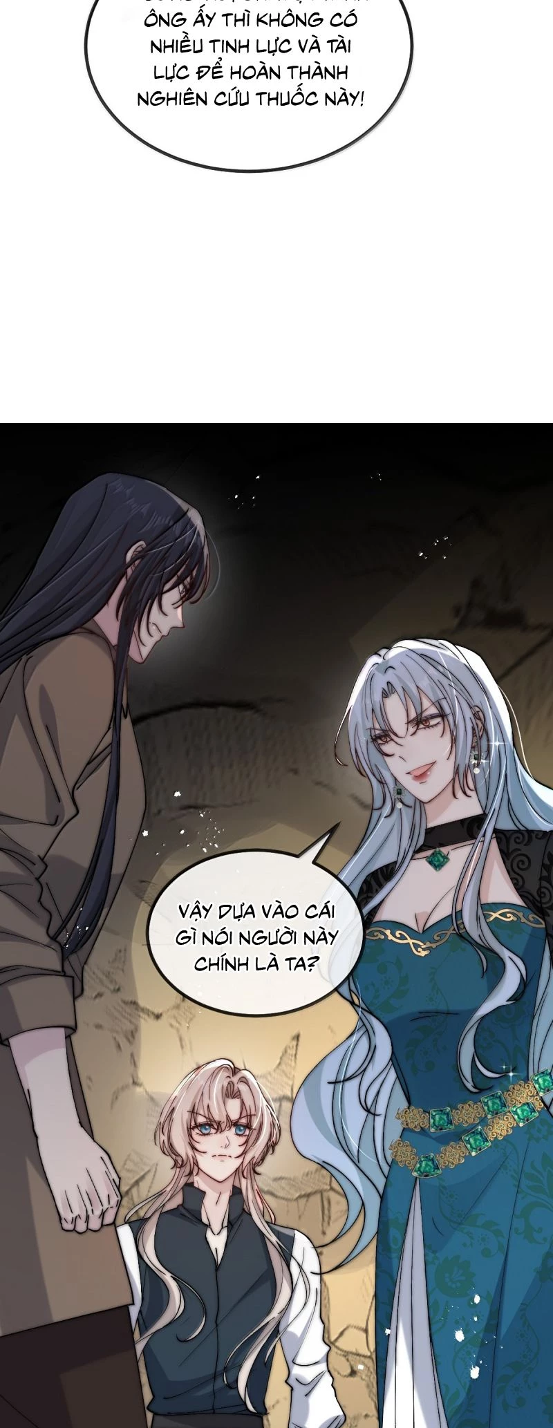 Lồng Tuyết Chapter 59 - 19