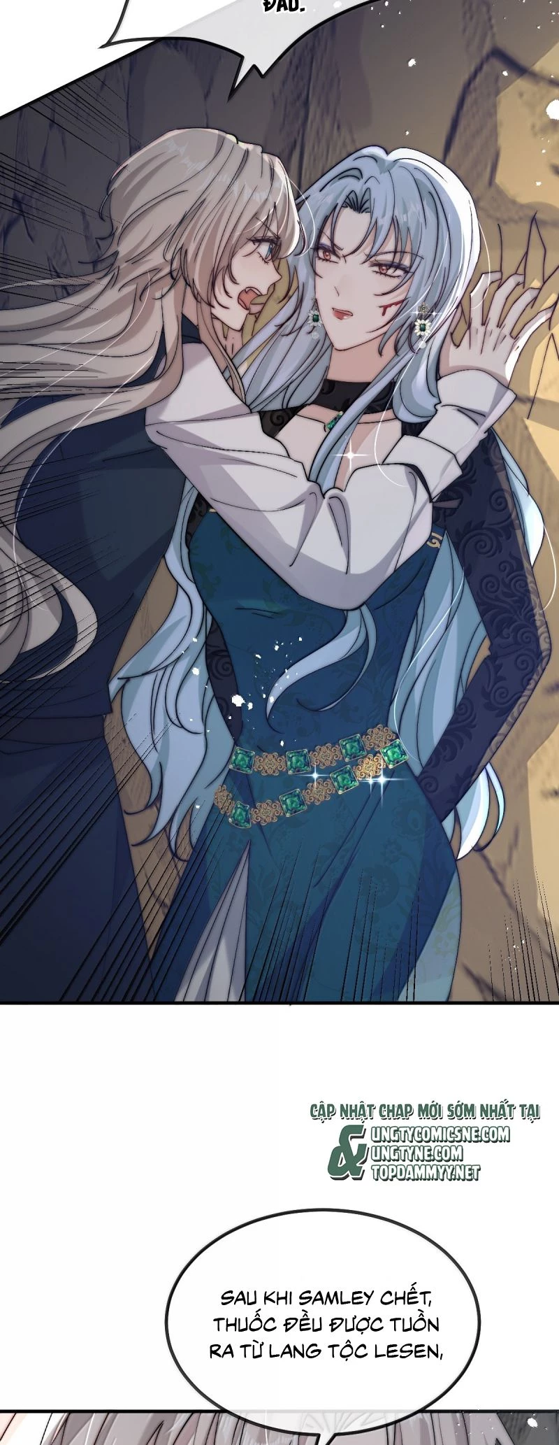 Lồng Tuyết Chapter 59 - 21