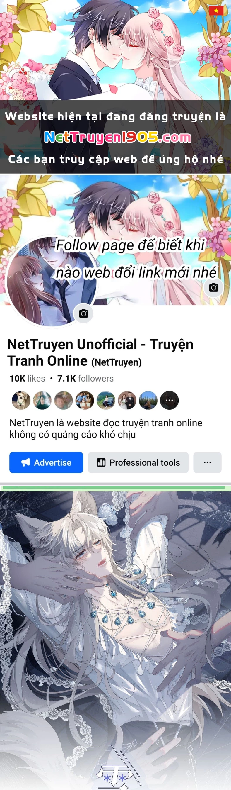 Lồng Tuyết Chapter 60 - 1