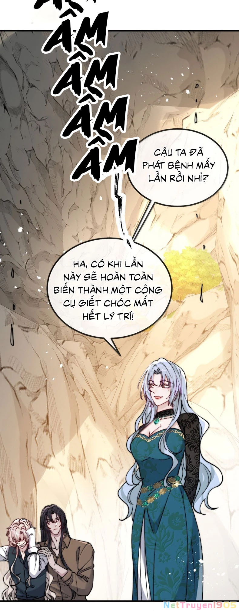 Lồng Tuyết Chapter 60 - 9