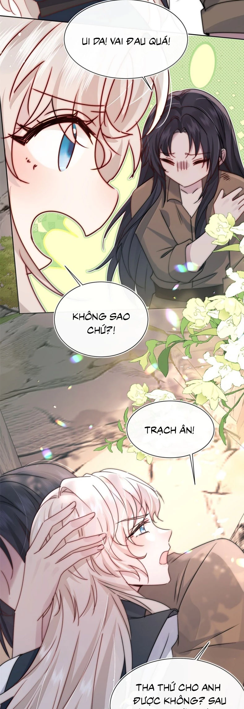 Lồng Tuyết Chapter 61 - 4