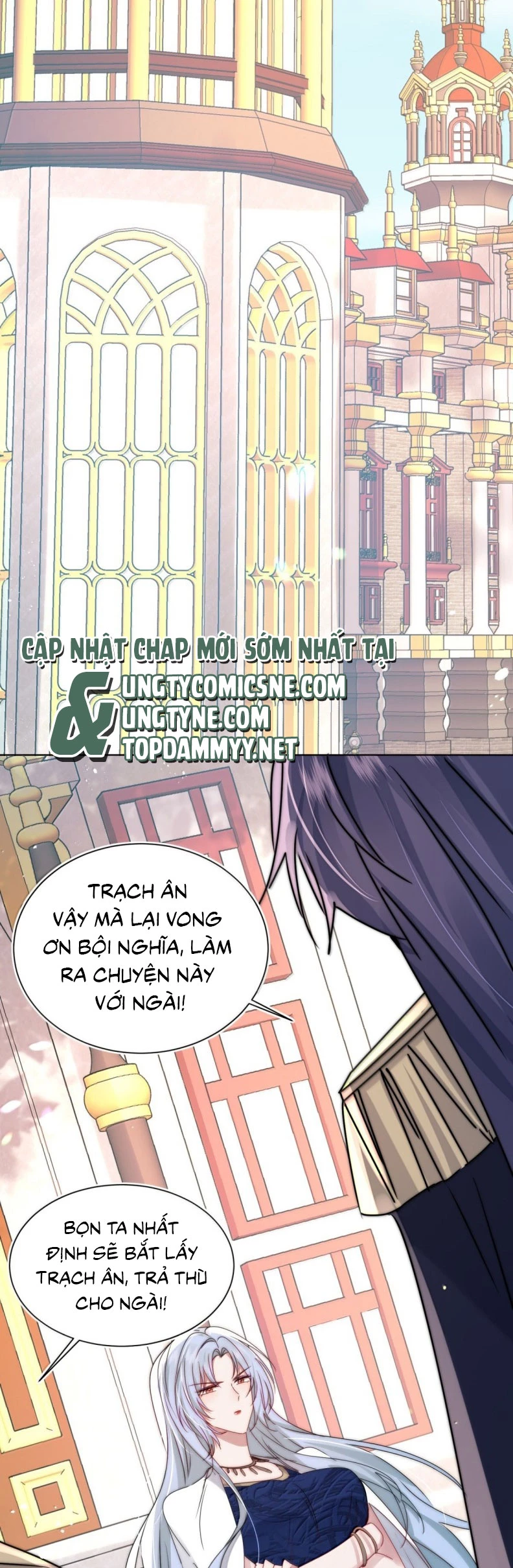 Lồng Tuyết Chapter 61 - 12