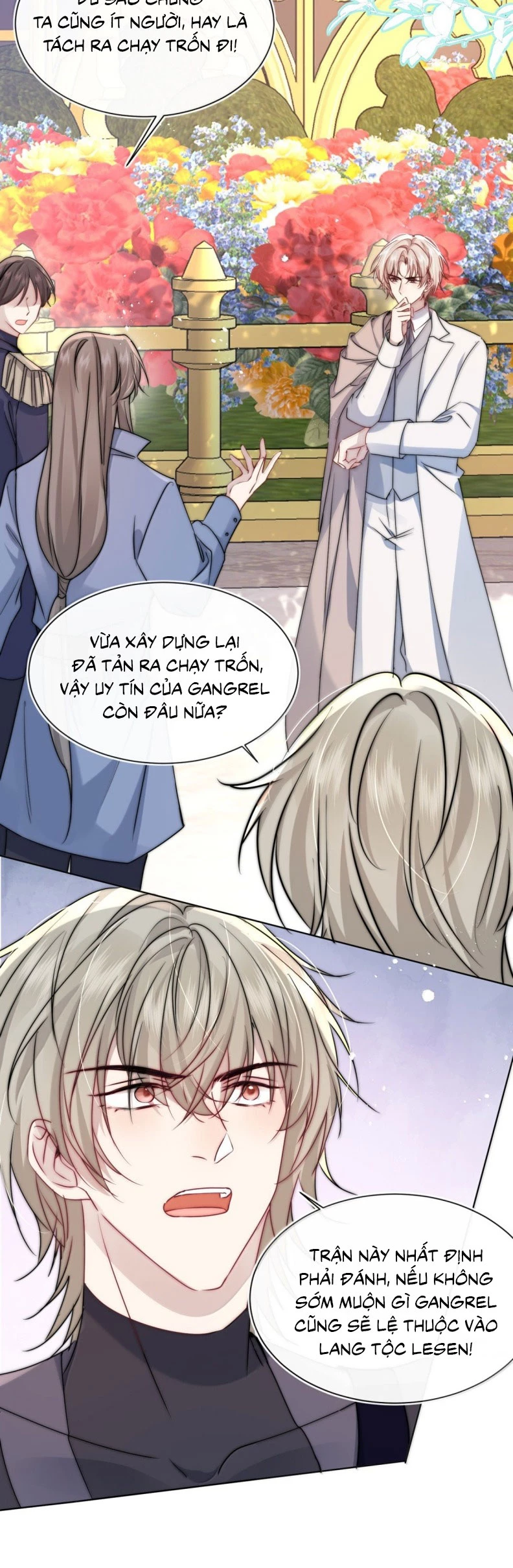 Lồng Tuyết Chapter 61 - 16
