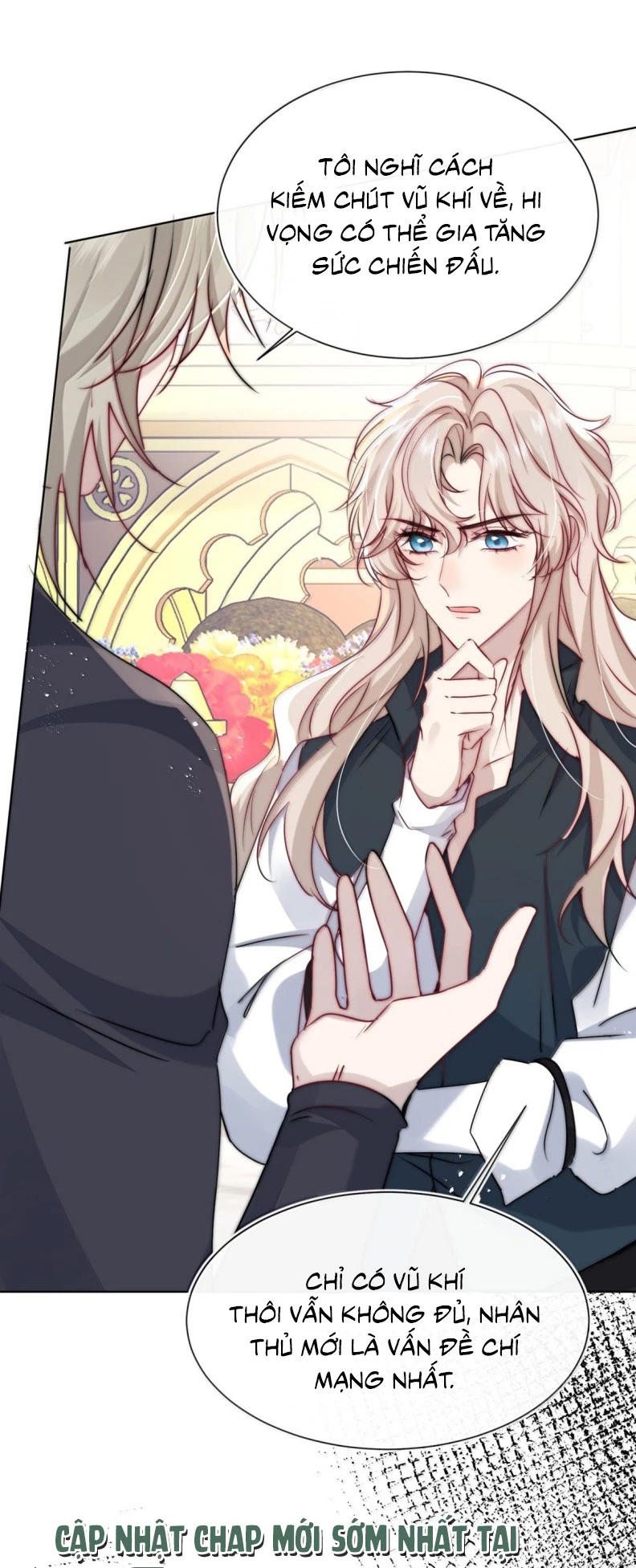 Lồng Tuyết Chapter 61 - 17
