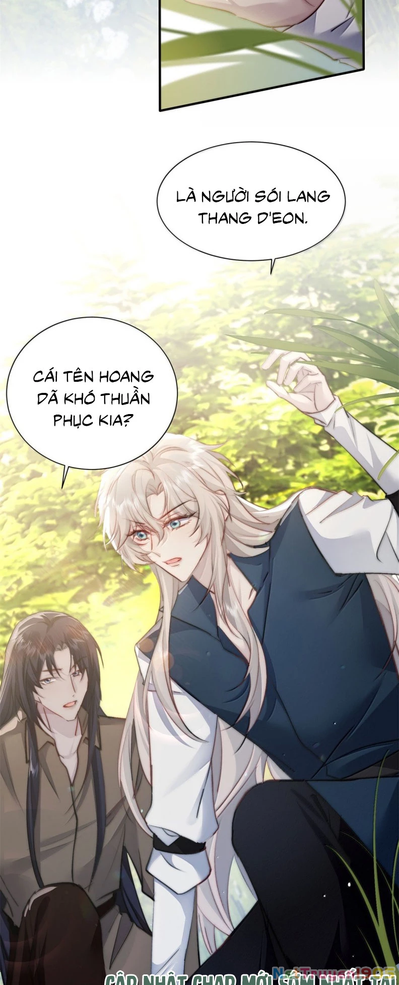 Lồng Tuyết Chapter 61 - 21