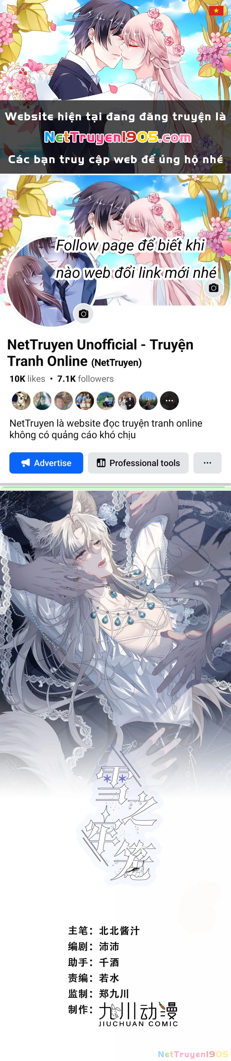 Lồng Tuyết Chapter 62 - 1