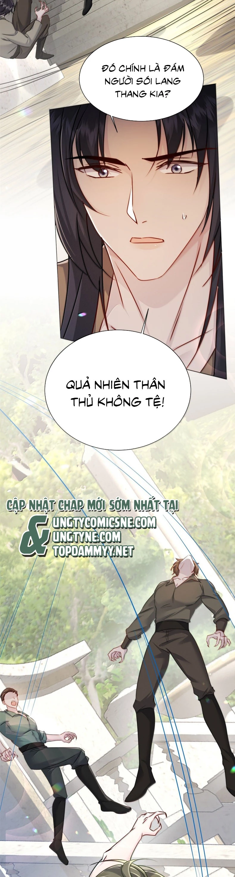 Lồng Tuyết Chapter 62 - 7