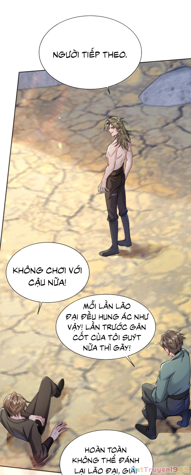 Lồng Tuyết Chapter 62 - 9
