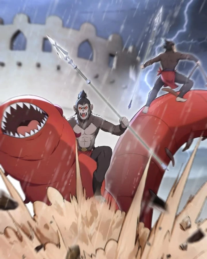 Đệ Nhất Ngự Thú Sư Chapter 87 - 50