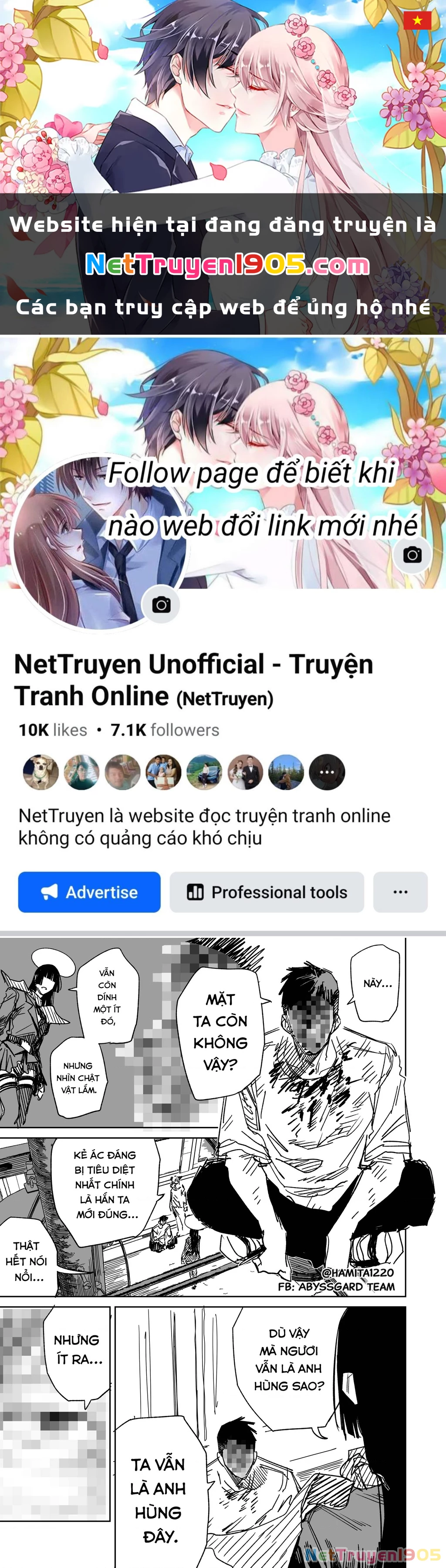 Chuyện Tình Một Đêm Của Yukizuriman Chapter 47 - 1