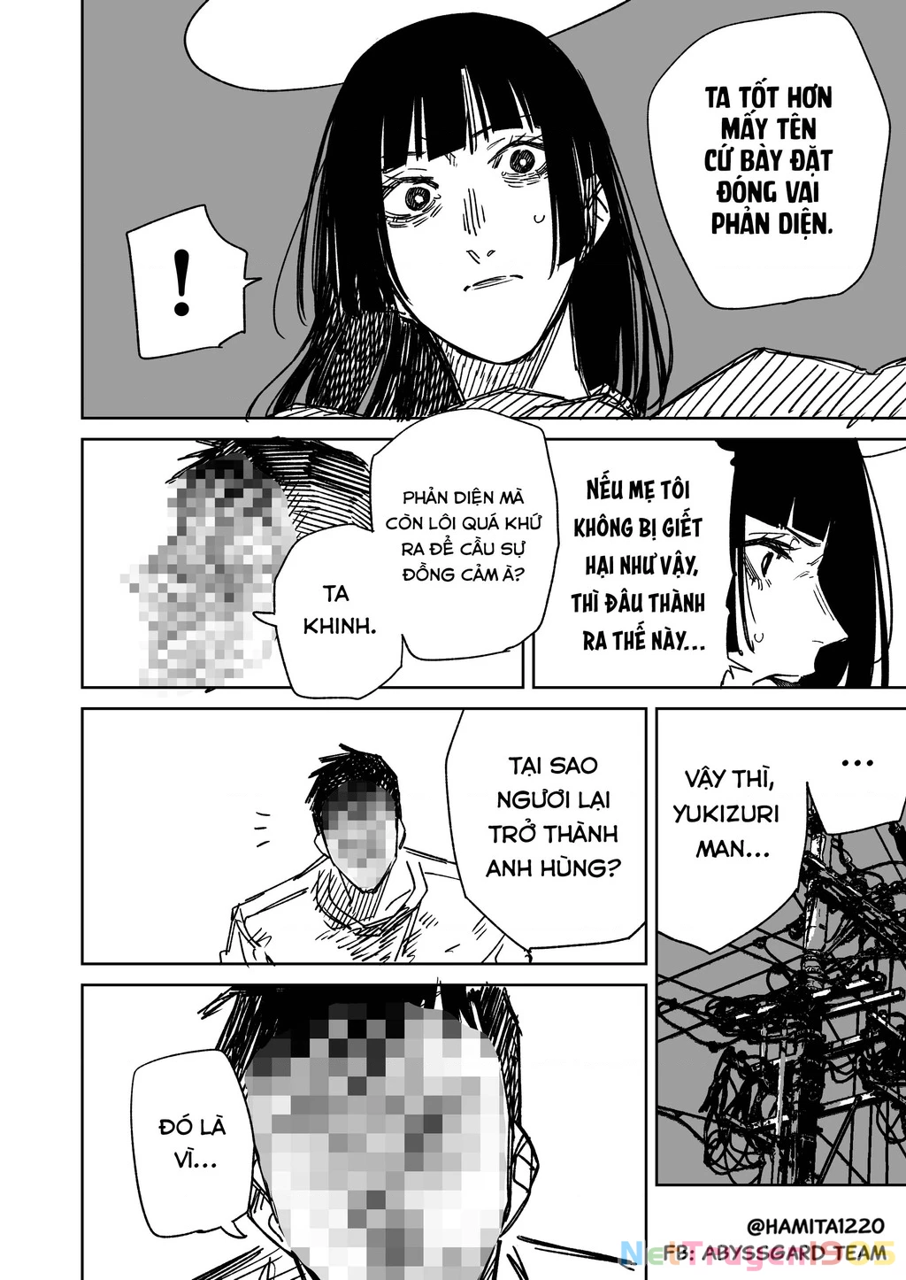 Chuyện Tình Một Đêm Của Yukizuriman Chapter 47 - 2