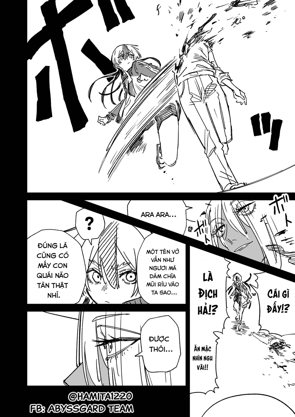 Chuyện Tình Một Đêm Của Yukizuriman Chapter 48 - 2