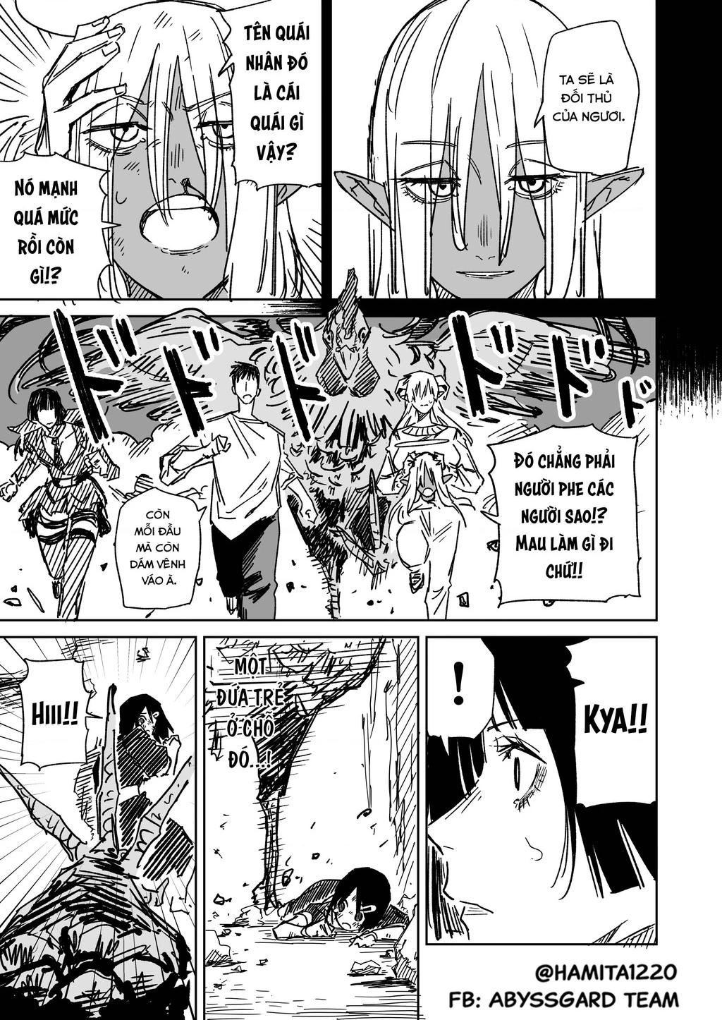 Chuyện Tình Một Đêm Của Yukizuriman Chapter 48 - 3