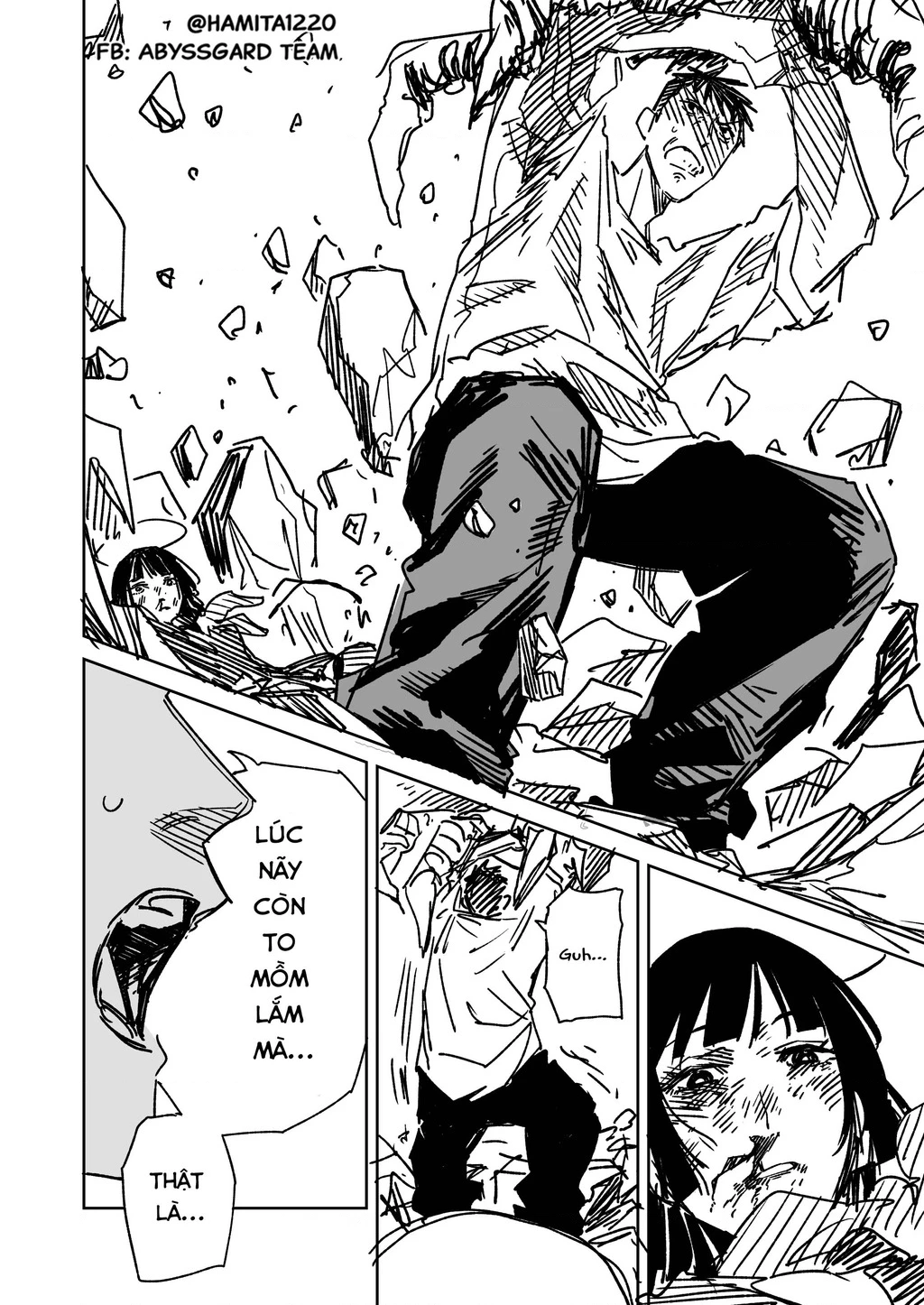 Chuyện Tình Một Đêm Của Yukizuriman Chapter 50 - 2