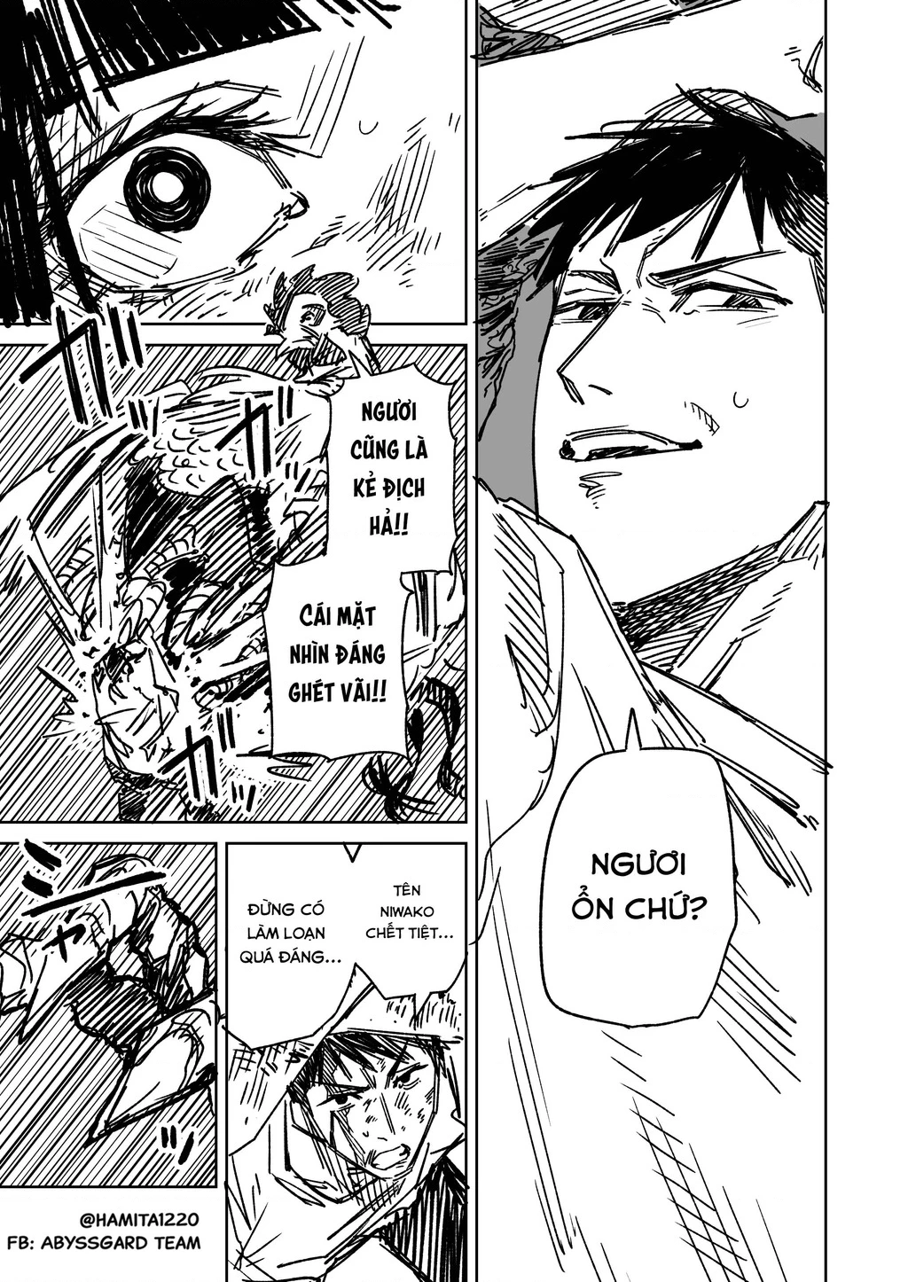 Chuyện Tình Một Đêm Của Yukizuriman Chapter 50 - 3