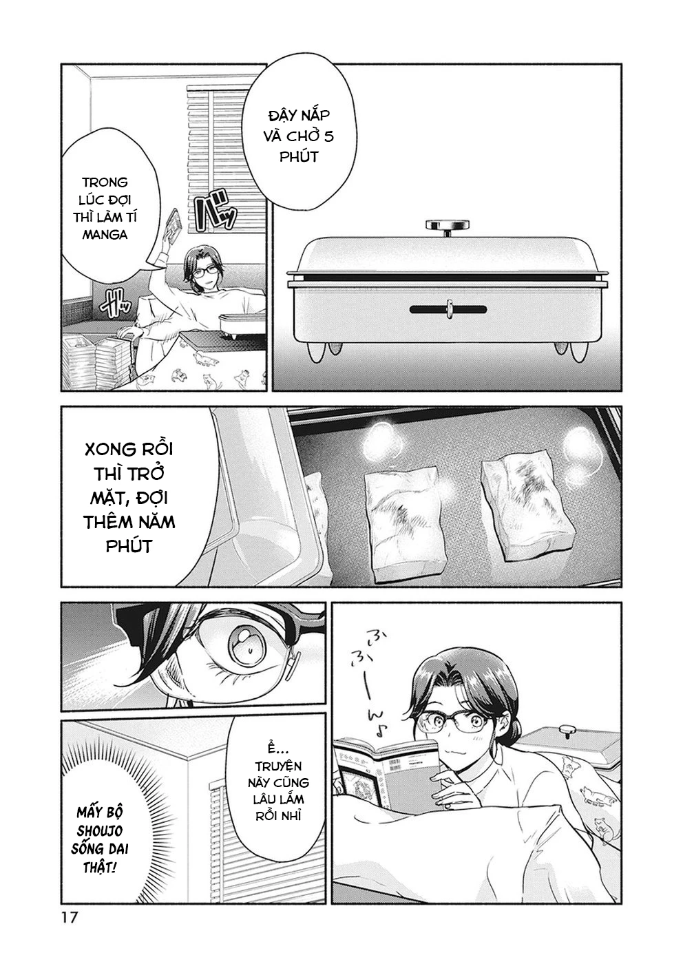 Majo Wa Mioji Kara Chapter 22 - 7