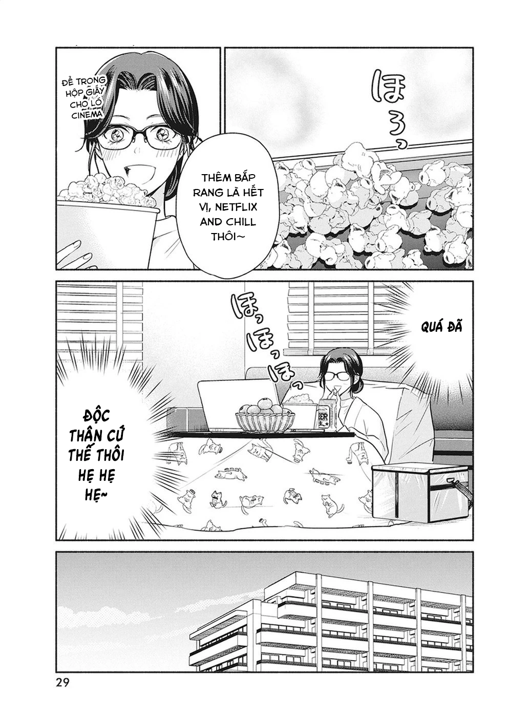 Majo Wa Mioji Kara Chapter 22 - 19