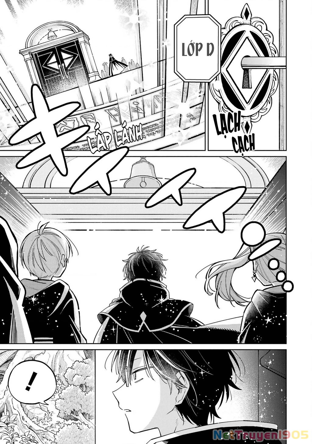 Thầy ơi! Bọn em sẽ hủy diệt thế giới! Chapter 11 - 19