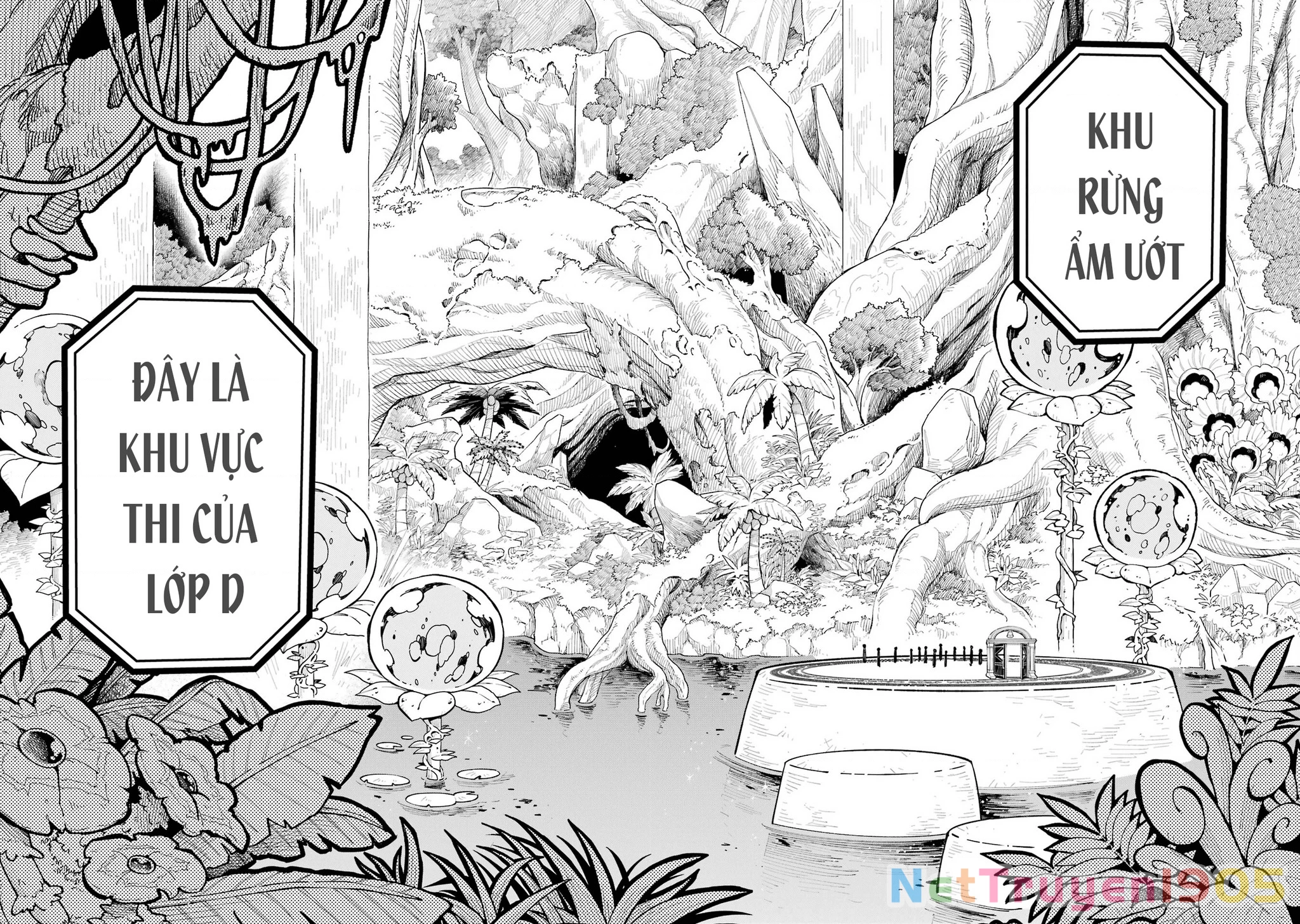 Thầy ơi! Bọn em sẽ hủy diệt thế giới! Chapter 11 - 20