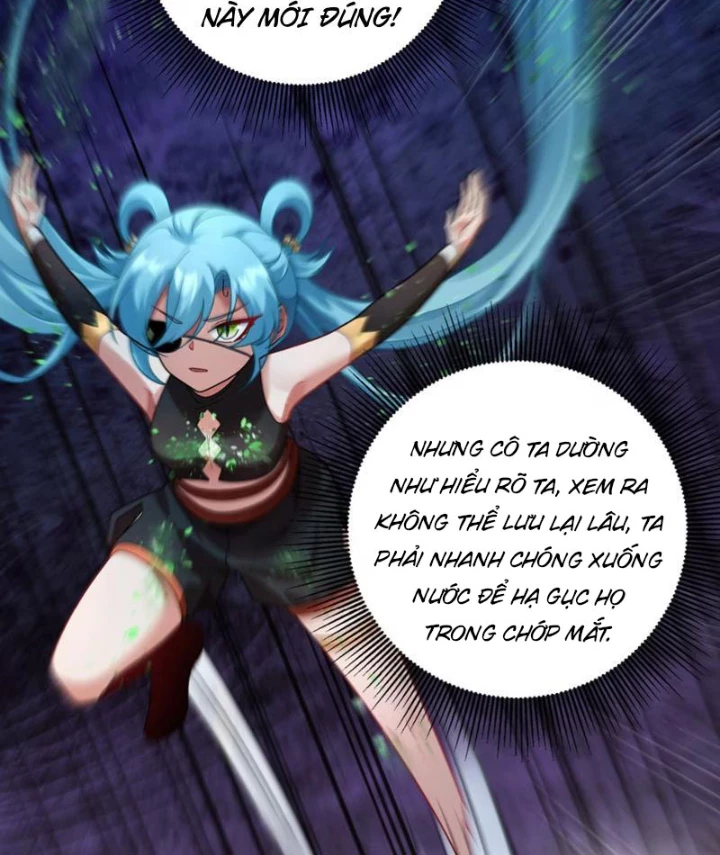 Nữ Đế? Ta chỉ cùng nương tử yêu đương! Chapter 9 - 50