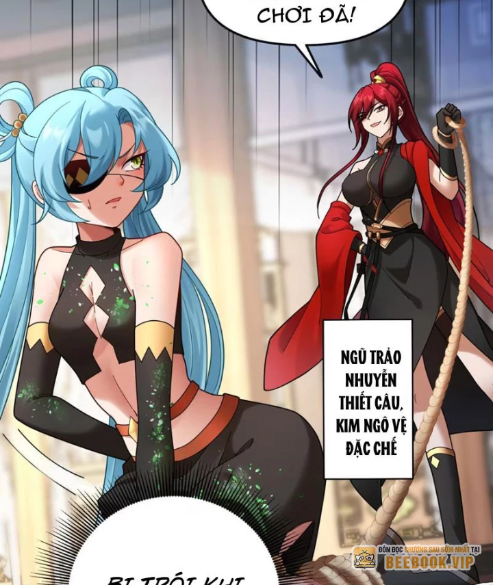 Nữ Đế? Ta chỉ cùng nương tử yêu đương! Chapter 9 - 54